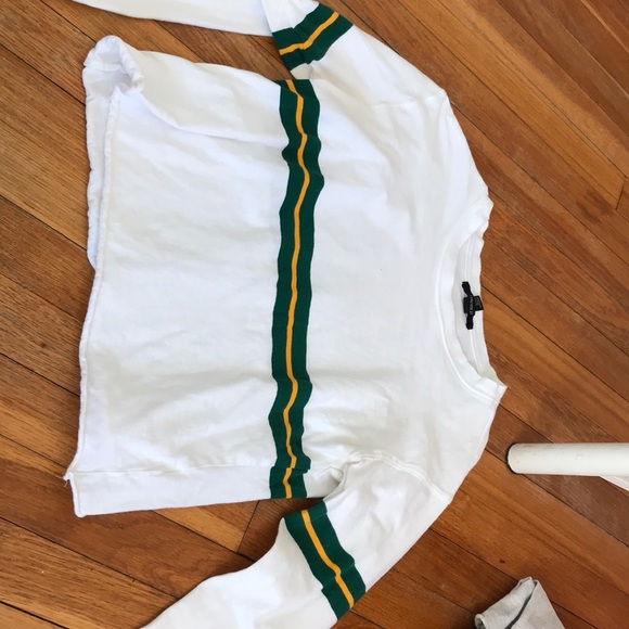 Forever 21 Tops - In Perfect Condition! Striped Forever 21